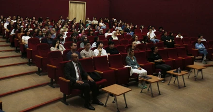 SÜ GSF "Tanışma Toplantısı" gerçekleştirildi